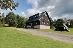 Nov� objekt: Horsk� chata - �pat� Blatensk�ho vrchu - Abertamy 4C-005