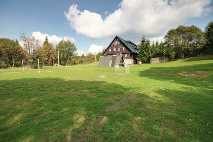 Horsk� chata - �pat� Blatensk�ho vrchu - Abertamy