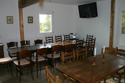 Horsk� chata - �pat� Blatensk�ho vrchu - Abertamy