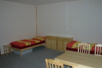 Horsk� chata - �pat� Blatensk�ho vrchu - Abertamy