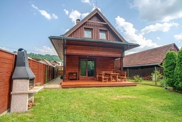 Chata Hozajda - Nový Hrozenkov - Beskydy