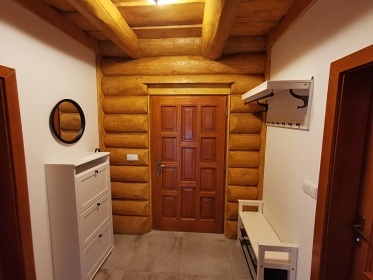 Srub Nejdek - Krušné hory - Karlovy Vary