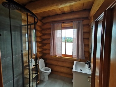 Srub Nejdek - Krušné hory - Karlovy Vary