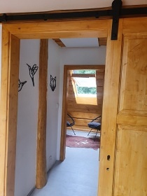 Srub Nejdek - Krušné hory - Karlovy Vary