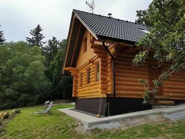 Srub Nejdek - Krušné hory - Karlovy Vary