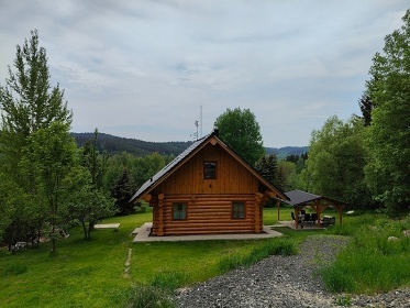 Srub Nejdek - Krušné hory - Karlovy Vary