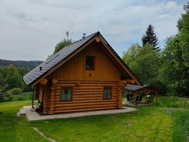 Srub Nejdek - Krušné hory - Karlovy Vary