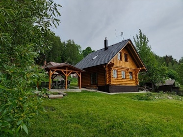 Srub Nejdek - Krušné hory - Karlovy Vary