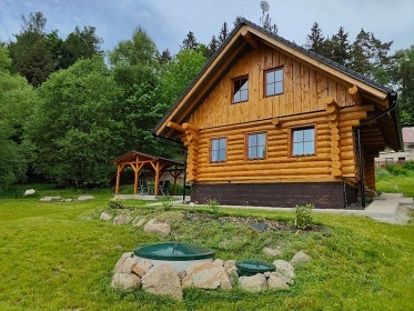 Srub Nejdek - Krušné hory - Karlovy Vary