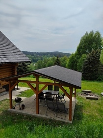 Srub Nejdek - Krušné hory - Karlovy Vary