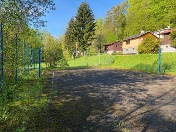 Chaty Old�ichovice - Jablunkov - p�ehrada Mor�vka