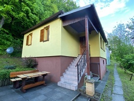Nový objekt: Chaty Pod Javorovým - Tyra - Třinec - Beskydy 3M-137