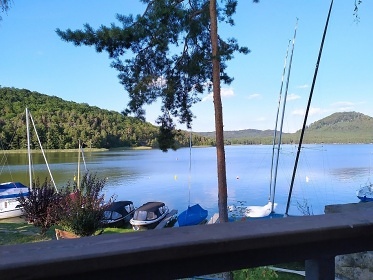 Chata M�chovo jezero - Doksy - CHKO Koko��nsko