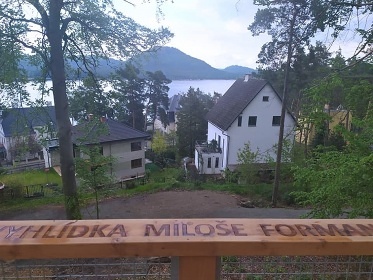 Chata M�chovo jezero - Doksy - CHKO Koko��nsko