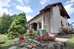 Nov� objekt: Chata Krkono�e - Kn�ick� Vrch - Herl�kovice