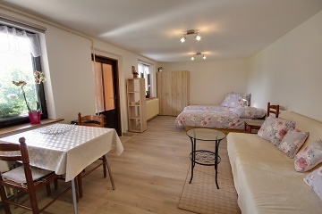Chata Krkonoše - Kněžický Vrch - Herlíkovice