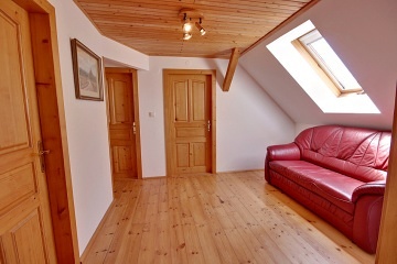 Rouben� chalupa s baz�nem - �esk� r�j