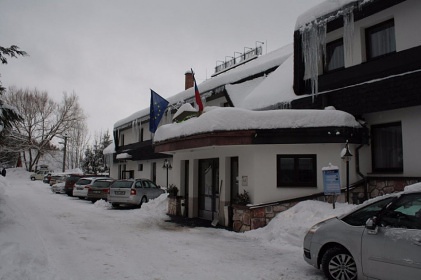 Hotel Aurum - Černý Důl - Krkonoše