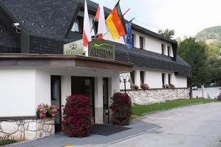 Hotel Aurum - Černý Důl - wellness Krkonoše