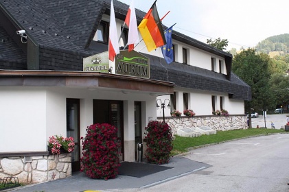 Hotel Aurum - Černý Důl - Krkonoše