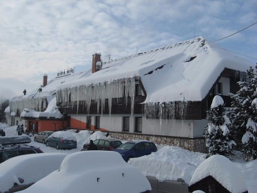 Hotel Aurum - Černý Důl - Krkonoše