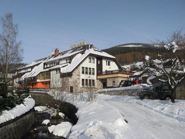 Hotel Aurum - Černý Důl - Krkonoše