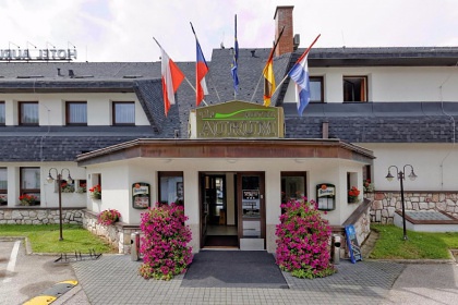 Hotel Aurum - Černý Důl - Krkonoše
