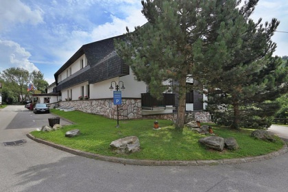 Hotel Aurum - Černý Důl - Krkonoše