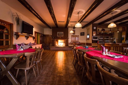 Hotel Aurum - Černý Důl - Krkonoše