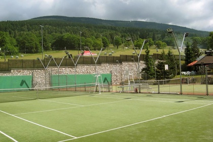 Hotel Aurum - Černý Důl - Krkonoše
