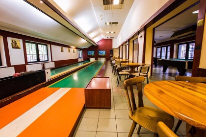 Hotel Aurum - Černý Důl - Krkonoše