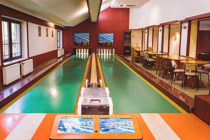Hotel Aurum - Černý Důl - Krkonoše