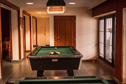 Hotel Aurum - Černý Důl - Krkonoše