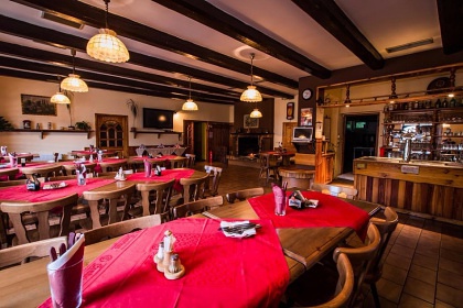Hotel Aurum - Černý Důl - Krkonoše