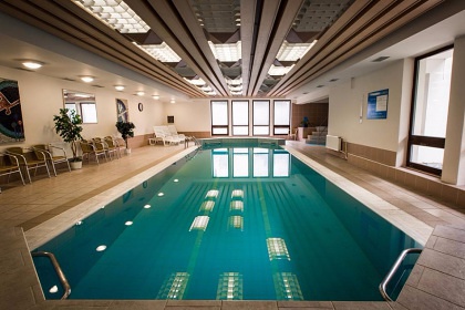 Hotel Aurum - Černý Důl - Krkonoše