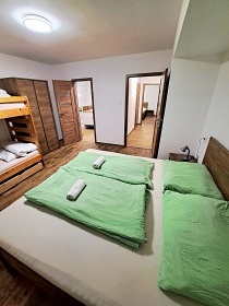 Chata s terasou - Šumava - Špičák - Prameniště