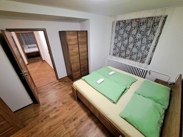 Chata s terasou - Šumava - Špičák - Prameniště