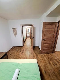 Chata s terasou - Šumava - Špičák - Prameniště