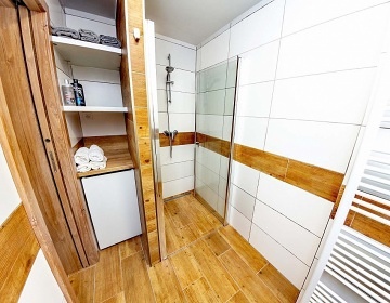 Chata s terasou - Šumava - Špičák - Prameniště