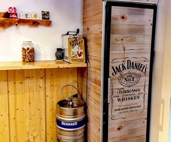 Chata s terasou - Šumava - Špičák - Prameniště