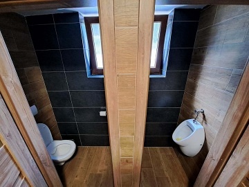 Chata s terasou - Šumava - Špičák - Prameniště