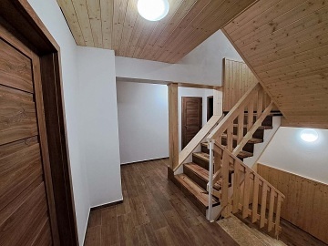 Chata s terasou - Šumava - Špičák - Prameniště