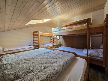 Chata s terasou - Šumava - Špičák - Prameniště