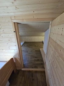 Chata s terasou - Šumava - Špičák - Prameniště