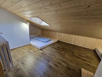 Chata s terasou - Šumava - Špičák - Prameniště