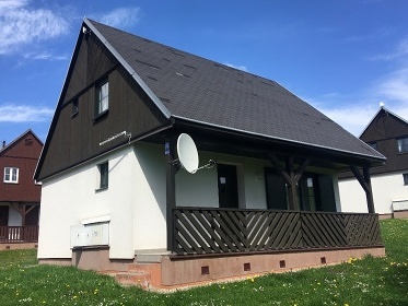 Chata Krkonoše - Černý Důl - Janské Lázně - Čistá