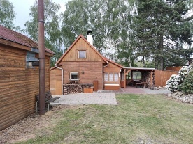 Nový objekt: Chata a chatička - samota Najdek - Lodhéřov 2C-184