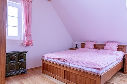 Roubenka baz�n a wellness - Sobot�n - Jesen�ky