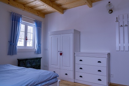 Roubenka baz�n a wellness - Sobot�n - Jesen�ky