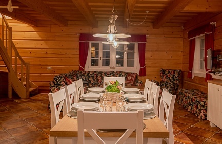 Roubenka baz�n a wellness - Sobot�n - Jesen�ky